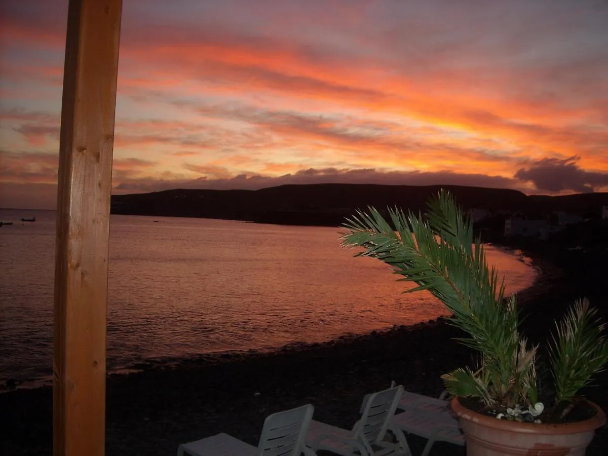 Prázdninový dům Vila Casa Marinera En La Orilla Del Mar Lajita Španělsko