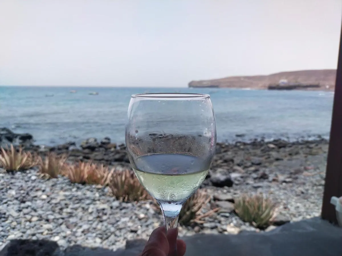 Vila Casa Marinera En La Orilla Del Mar Lajita