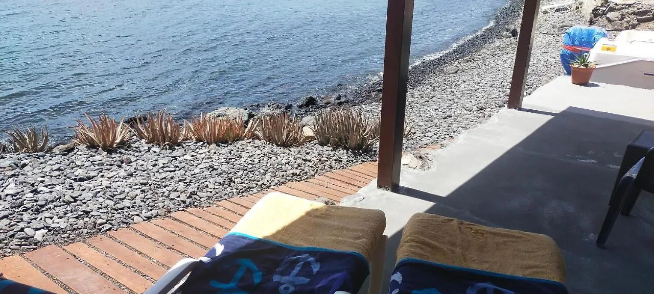Vila Casa Marinera En La Orilla Del Mar Lajita