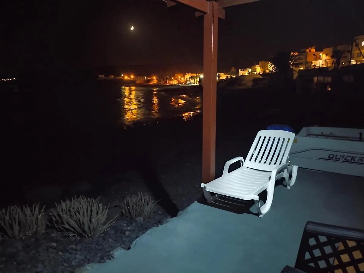 Vila Casa Marinera En La Orilla Del Mar Lajita 0*,