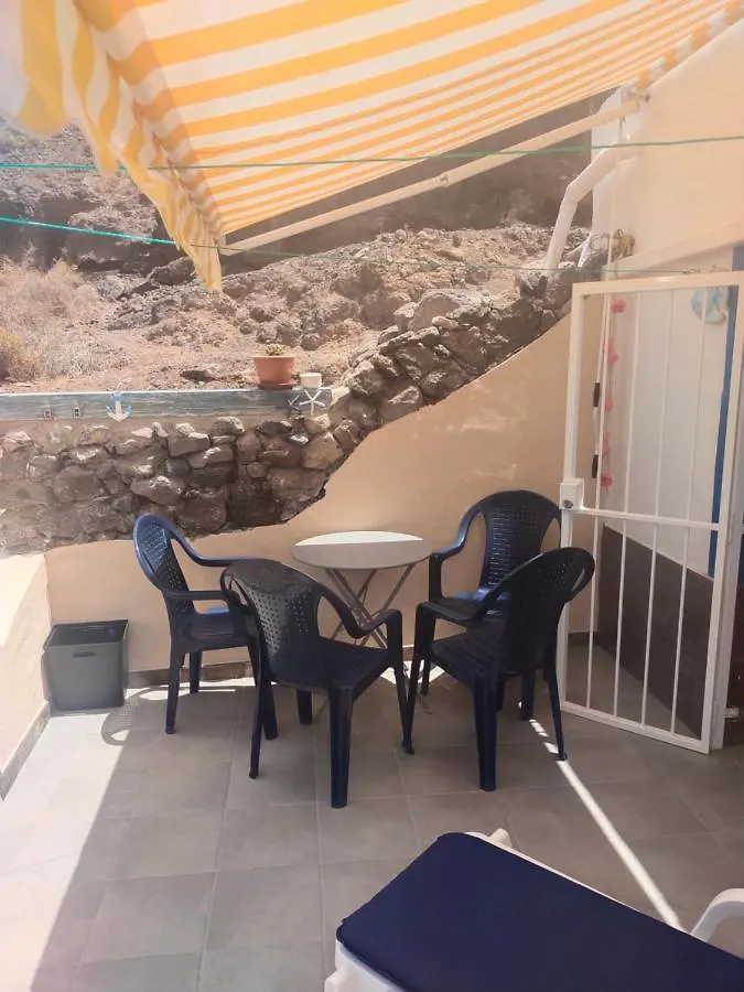 Vila Casa Marinera En La Orilla Del Mar Lajita 0*,