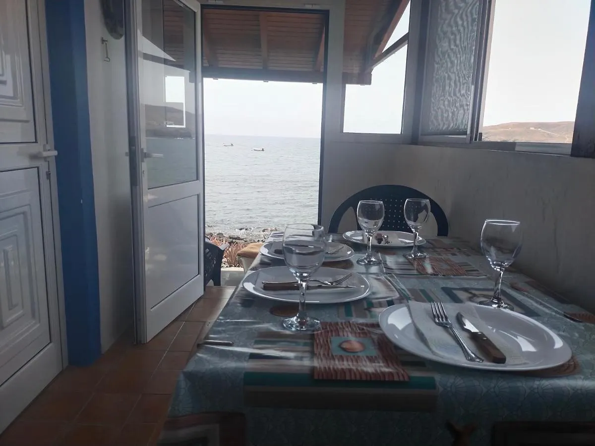 Vila Casa Marinera En La Orilla Del Mar Lajita 0*,  Španělsko