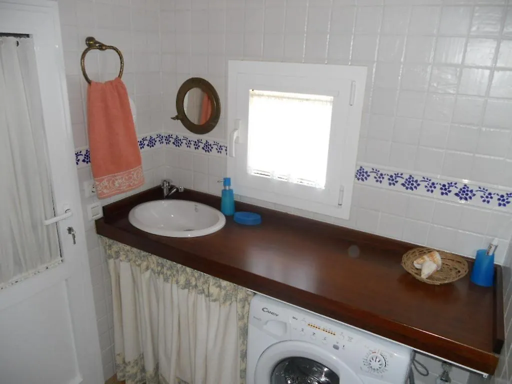 Prázdninový dům Vila Casa Marinera En La Orilla Del Mar Lajita