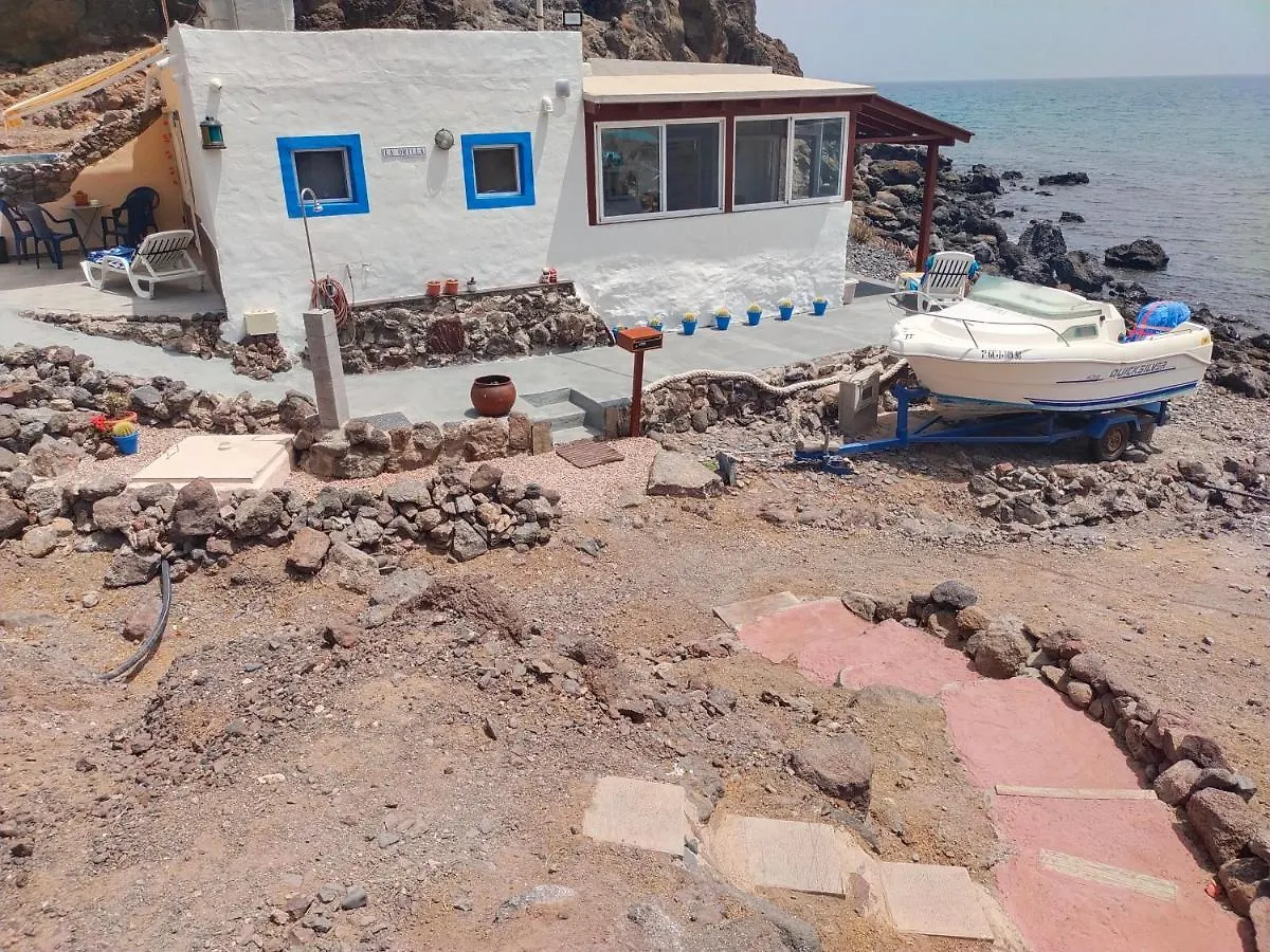 Prázdninový dům Vila Casa Marinera En La Orilla Del Mar Lajita