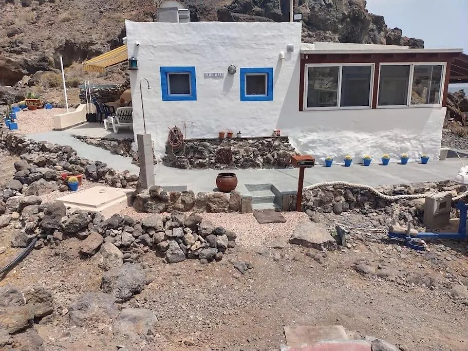 Vila Casa Marinera En La Orilla Del Mar Lajita 0*,