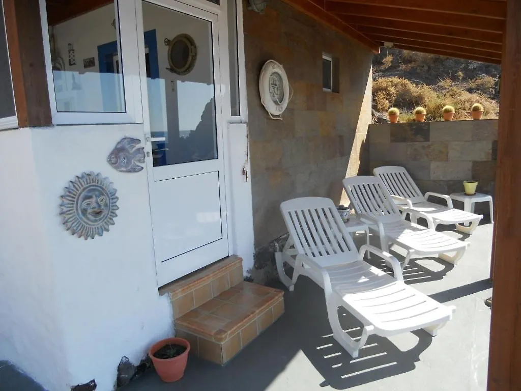Prázdninový dům Vila Casa Marinera En La Orilla Del Mar Lajita Španělsko
