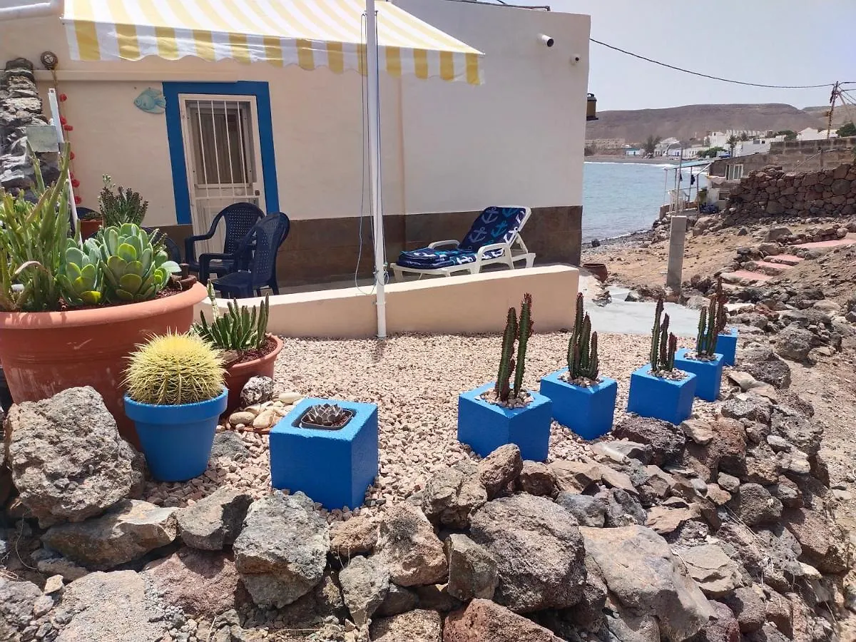 Vila Casa Marinera En La Orilla Del Mar Lajita Prázdninový dům