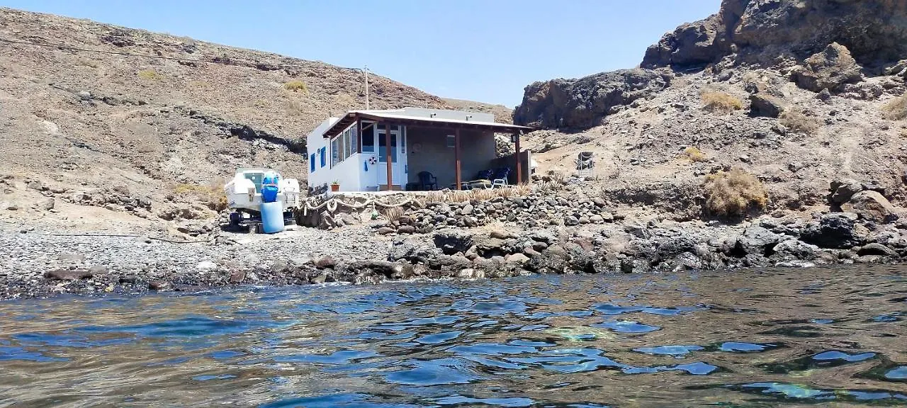 Prázdninový dům Vila Casa Marinera En La Orilla Del Mar Lajita