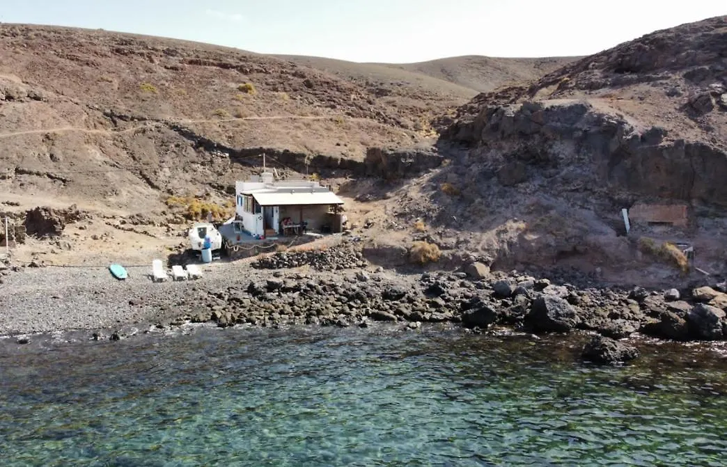 Vila Casa Marinera En La Orilla Del Mar Lajita