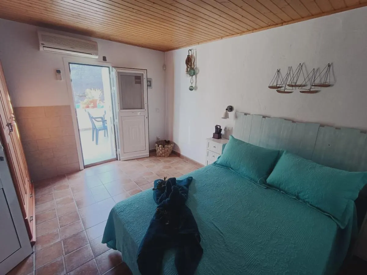 Vila Casa Marinera En La Orilla Del Mar Lajita