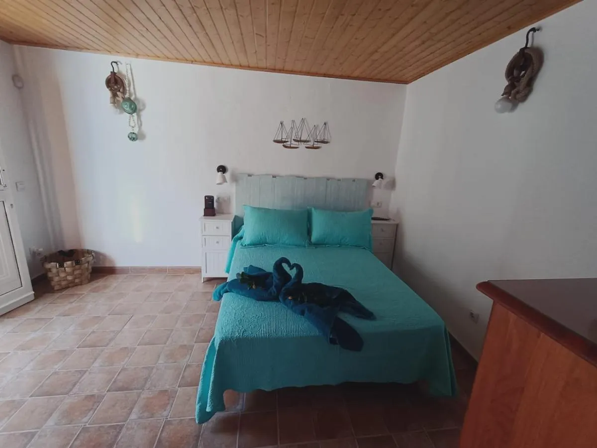 Vila Casa Marinera En La Orilla Del Mar Lajita 0*,  Španělsko