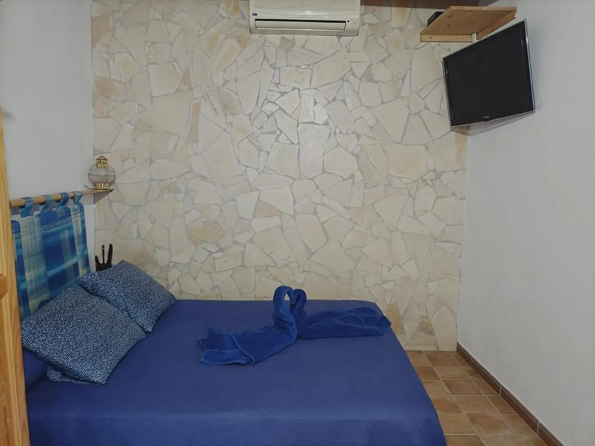 Vila Casa Marinera En La Orilla Del Mar Lajita Prázdninový dům