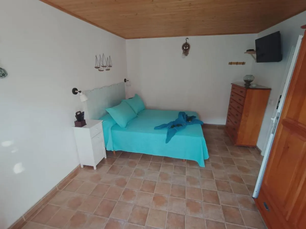 Vila Casa Marinera En La Orilla Del Mar Lajita Prázdninový dům