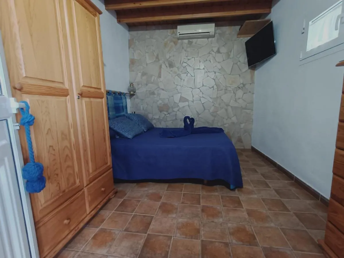 Prázdninový dům Vila Casa Marinera En La Orilla Del Mar Lajita Španělsko