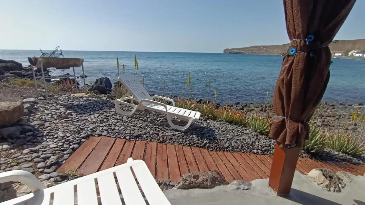 Vila Casa Marinera En La Orilla Del Mar Lajita 0*,  Španělsko