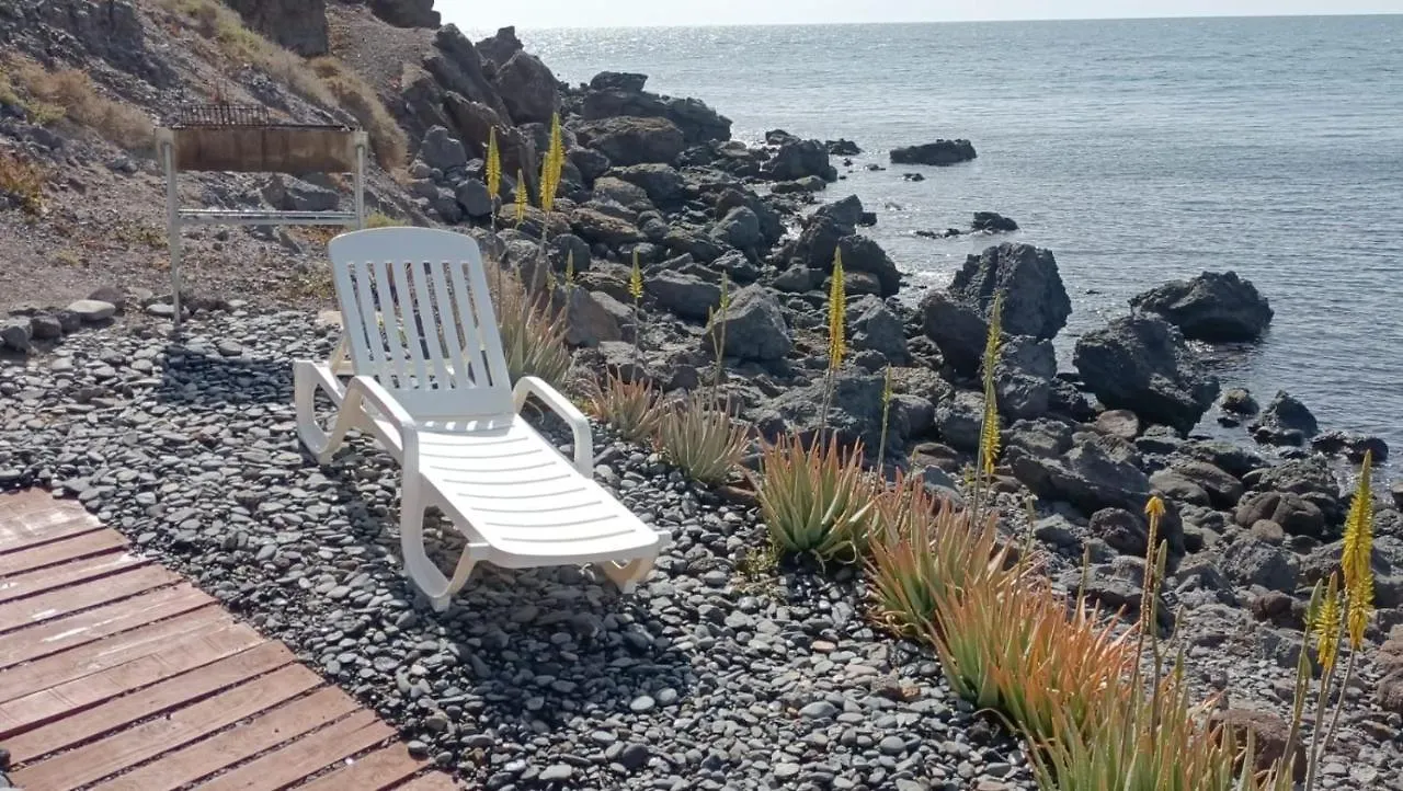 Prázdninový dům Vila Casa Marinera En La Orilla Del Mar Lajita