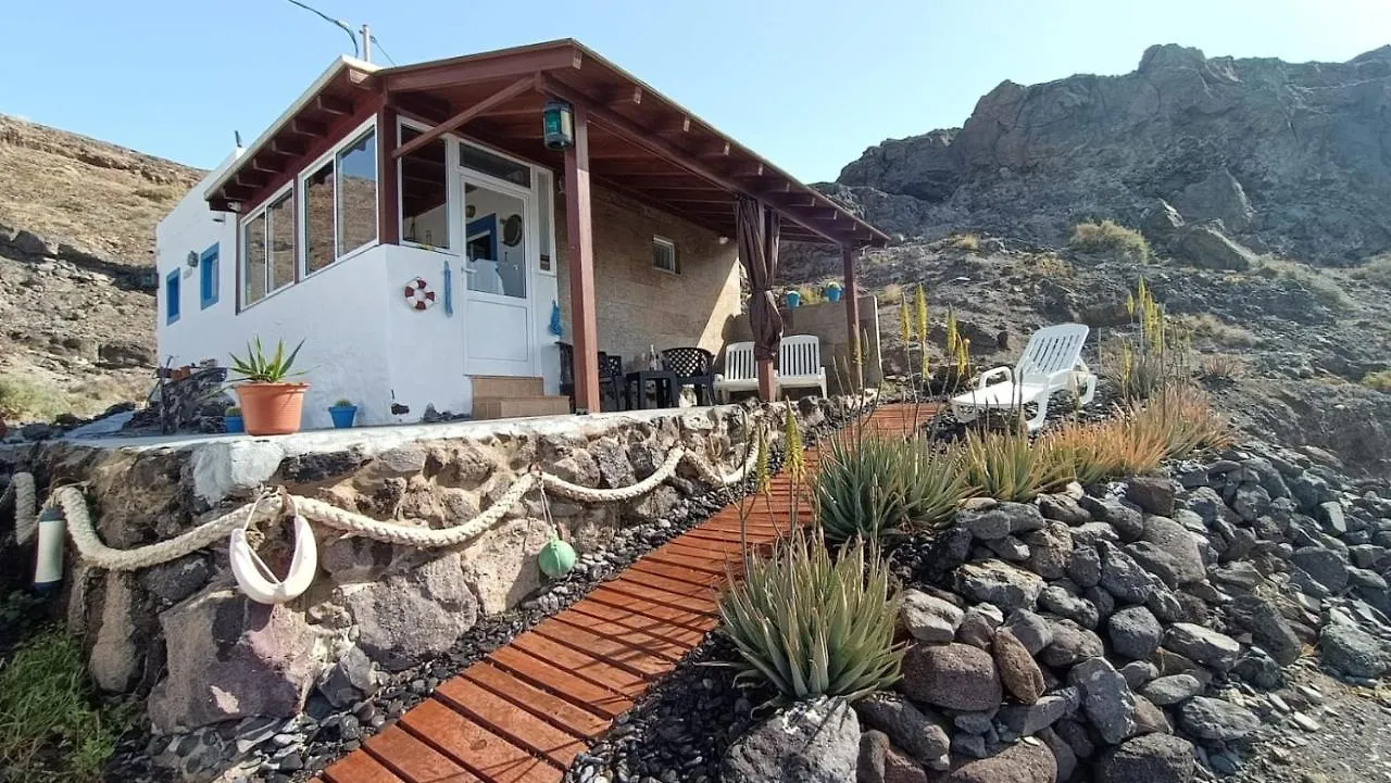 Vila Casa Marinera En La Orilla Del Mar Lajita Prázdninový dům